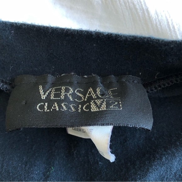 Versace Classic V Neck Shirt - Picture 6 of 8